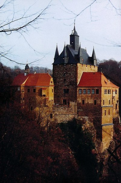Рыцарские замки хранящие вечность